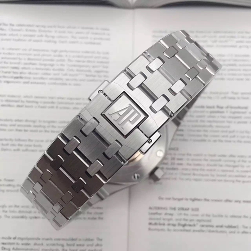 オーデマピゲ時計素材ディテール